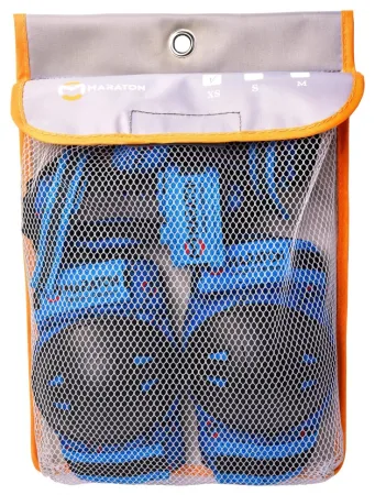 Захист Maraton Fire Fox синій 2-17 років S