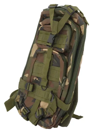 Tactical Backpack CATTARA 30 L ARMY Wood 13862 camouflage