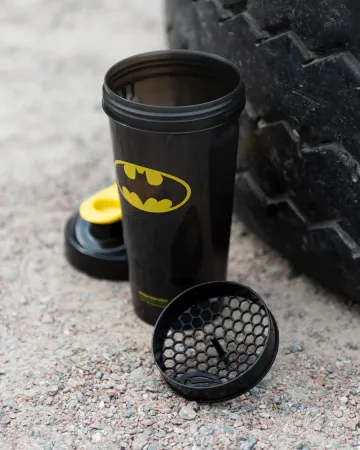 Шейкер спортивний SmartShake Lite - 800 мл DC BatMan