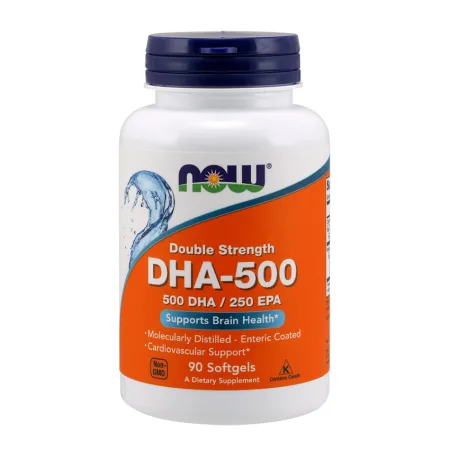 DHA-500/250 EPA - 90 софтгель