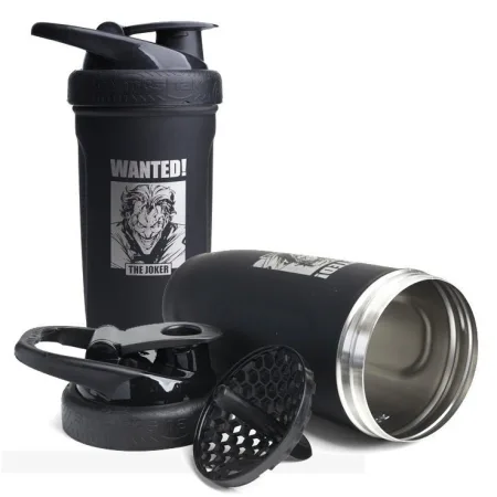 Шейкер спортивний SmartShake Reforce - 900 мл DC Joker