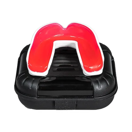 Капа MAKURA Ignis доросла (вік 11+) White/Red (art.6017514043)