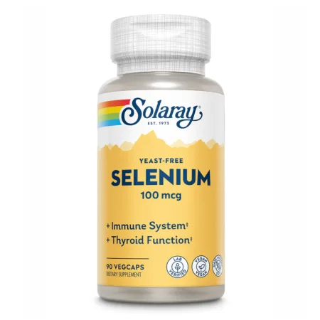 Selenium Yeast Free 100 мкг - 90 капсул