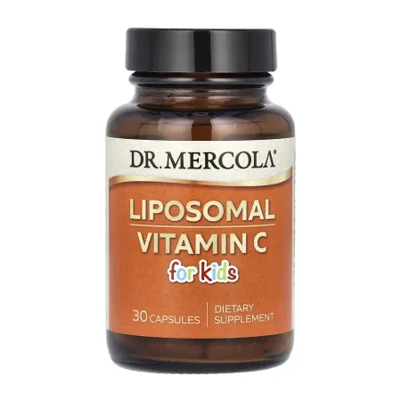 Liposomal Vitamin C for Kids - 30 капсул