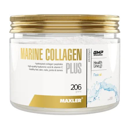 Marine Collagen Plus - 206 г