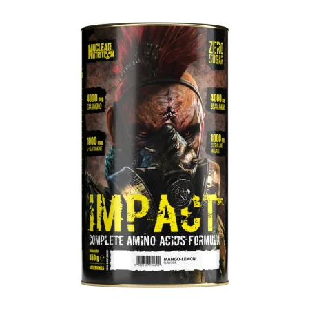 Impact - 450 г Цитрусовий персик