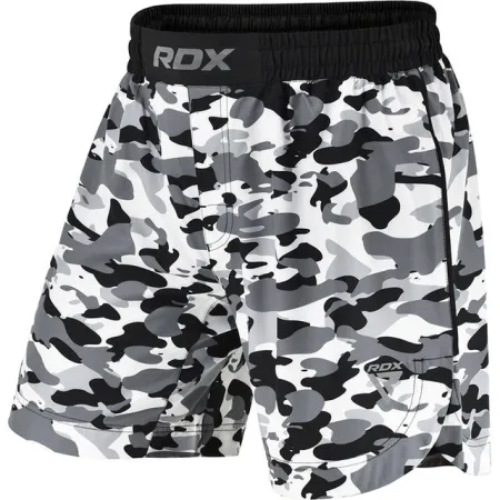 Шорти для MMA RDX T15 CAMO чоловічі шорти розмір - S