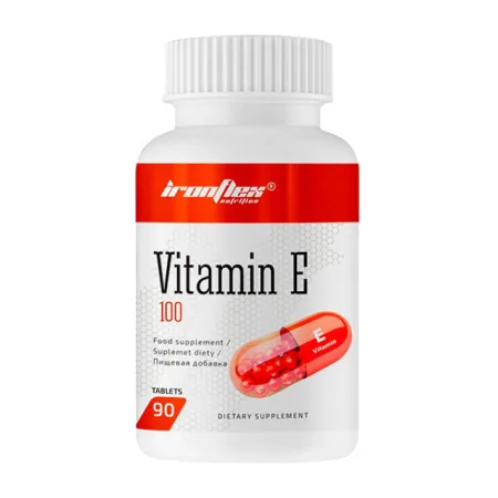 Vitamin E - 90 таблеток