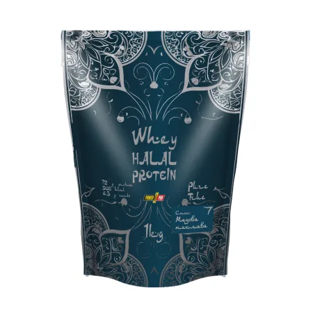 Whey HaLaL Protein - 1 кг медова пахлава