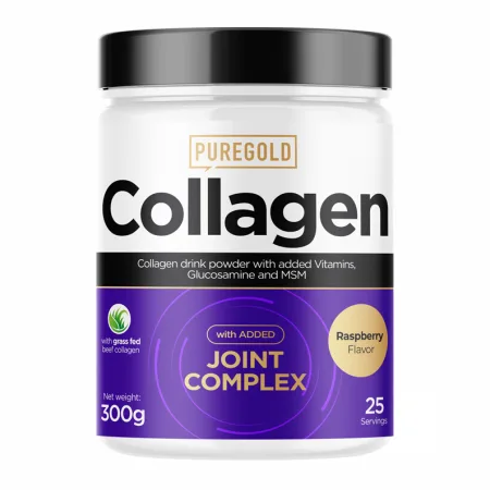 Collagen Joint Complex - 300 г Малина