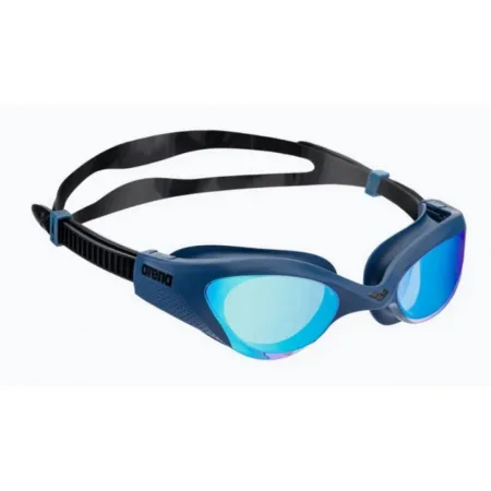 Окуляри для плавання Arena THE ONE MIRROR синій універсальний (оригінал)