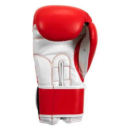 Боксерські рукавиці TITLE Classic Pro Style 3,0 Red/White 14 унцій (капа в комплекті)