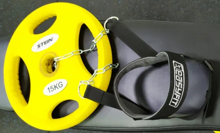 Упряж EasyFit для шиї нейлон