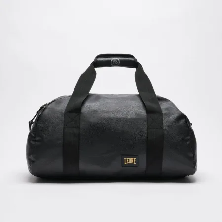 Спортивная сумка Leone AC958 FLAG DUFFEL Black (40 л.)