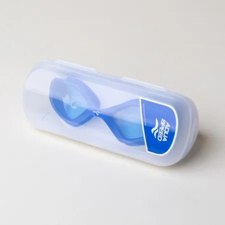 Окуляри для плавання Aqua Speed ​​ZENITH 61441 синій, чорний універсальний 718-01 (оригінал)