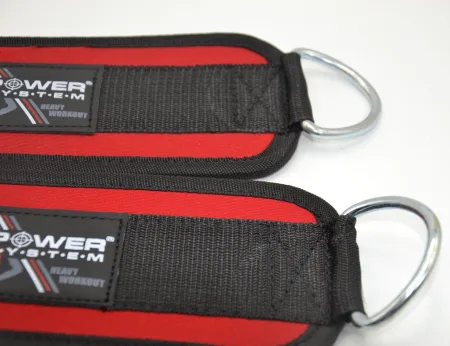Ankle Cuffs Power System PS-3410 Ankle Strap
