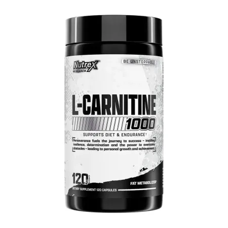 Lipo 6 Carnitine - 120 капсул
