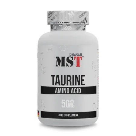 Taurine 500 мг - 120 капсул