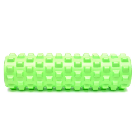 Ролер для йоги та пілатесу Grid Bubble Roller PowerGR