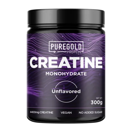 Creatine Monohydrate - 300 г чистий