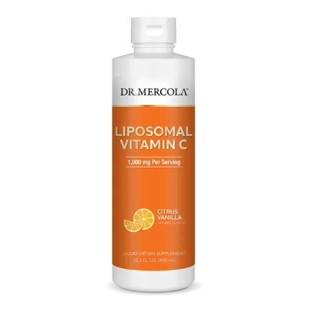 Liquid Liposomal Vitamin C - 450 мл