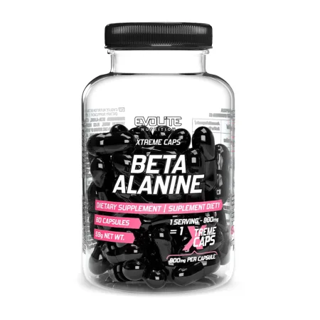 Beta Alanine 800 мг Xtreme - 60 капсул