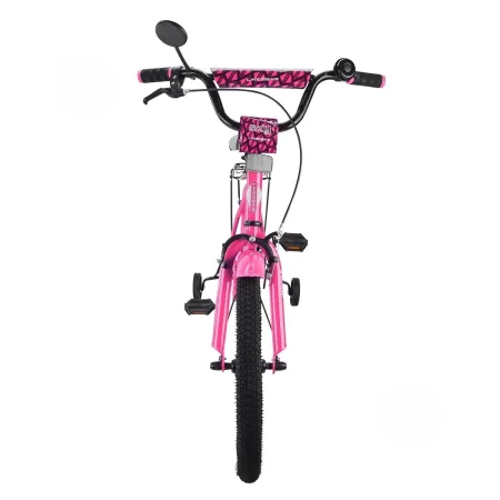 Велосипед Like2bike Sky 14 дюймів рожевий