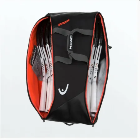 Сумка чохол Head Tour Team 6R bkor 2022 283-482 bkor (Оригінал)