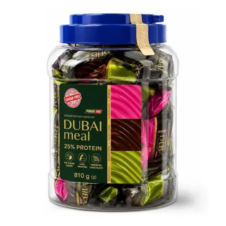 Dubai Mini sugar free - 810 г