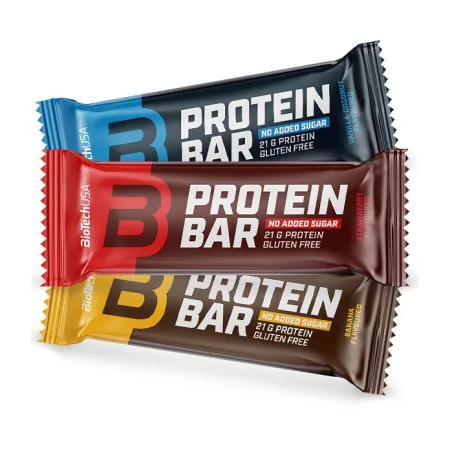 Protein Bar - 70 г Тірамісу