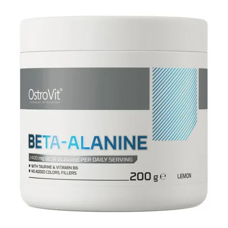 Beta Alanine - 200 г Лимон