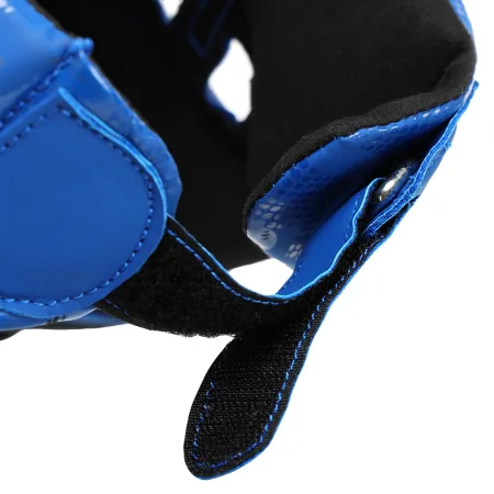 Шолом боксерський відкритий FLEX FISTRAGE синій M