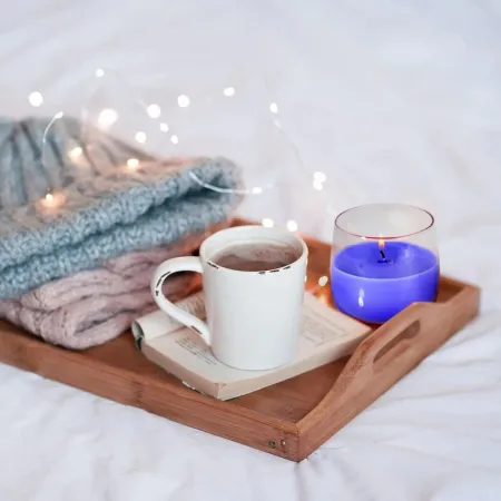 Свічка в склі SN71 S_13