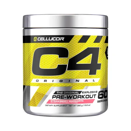 C4 Pre-workout 402 г полунична маргарита