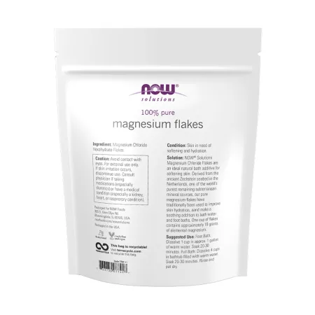 Magnesium Flakes - 750 г