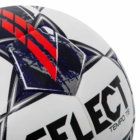 М'яч футбол Select SELECT TEMPO TB V23 білий-сірий (оригінал)