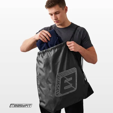 Спортивний рюкзак мішок на зав'язках EasyFit 56х44 см