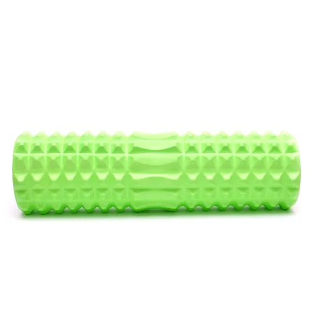 Ролер для йоги та пілатесу Grid Spine Roller Power - Салатовий