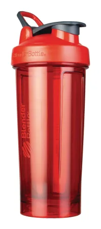 Спортивна пляшка-шейкер BlenderBottle Pro32 Tritan 940 мл Red
