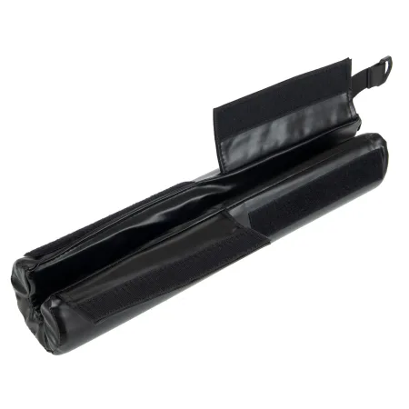 Накладка на гриф смягчающая BARBELL PAD EZOUS черный