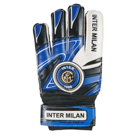 Воротарські рукавички із захистом пальців - 5