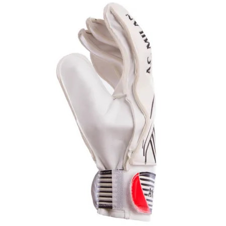 Рукавички воротарські дитячі BALLONSTAR із символікою футбольного клубу AC MILAN 8