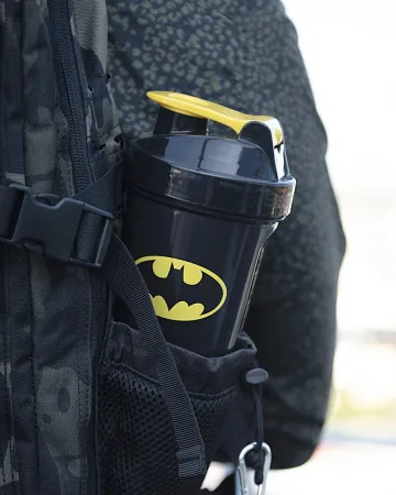 Шейкер спортивний SmartShake Lite - 800 мл DC BatMan