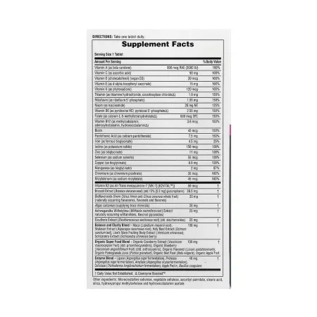 Her Journey Once Daily Multi - 30 таблеток