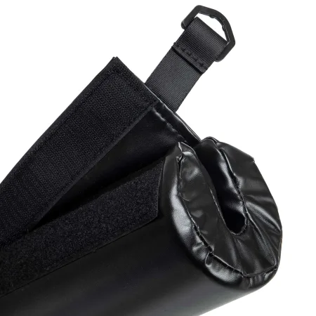 Накладка на гриф смягчающая BARBELL PAD EZOUS черный
