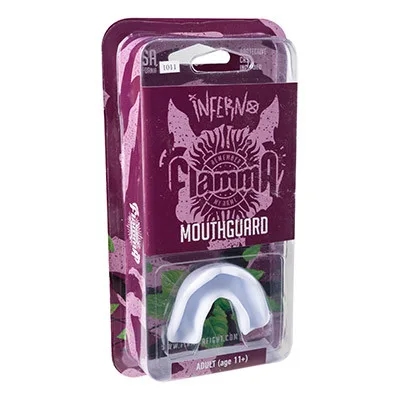 Капа одностороння боксерська Flamma Inferno 11+