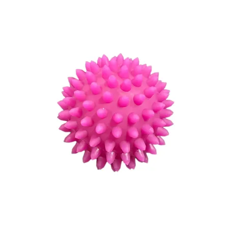 М'ячик масажер Pro 7,5 см GB-7.5 рожевий