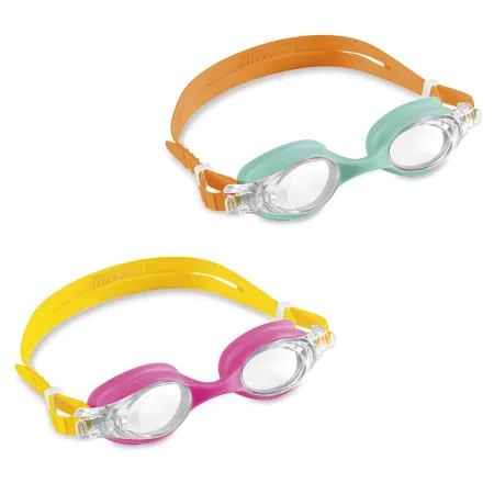 Окуляри для плавання Intex 3-8 років