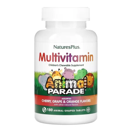 Children’s Multivitamin - 180 таблеток асорті