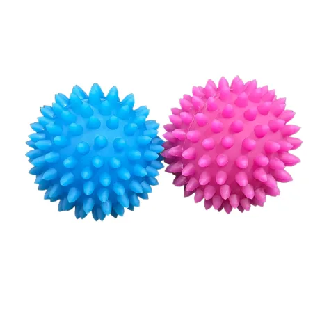 М'ячик масажер Pro 7,5 см GB-7.5 жовтий